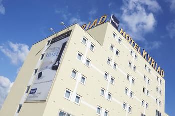 Comfort Hotel Paris Porte dIvry